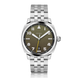 Fears Brunswick 40 Filton Squadron Green Bracelet Watch