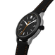Fears Redcliff 39.5 Date ES Rubber Strap Watch