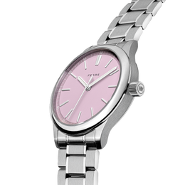 Fears Redcliff 39.5 Pale Lilac Bracelet Watch