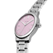 Fears Redcliff 39.5 Pale Lilac Bracelet Watch