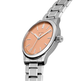 Fears Redcliff 39.5 Soft Peach Bracelet Watch