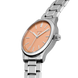 Fears Redcliff 39.5 Soft Peach Bracelet Watch