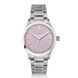 Fears Redcliff 39.5 Pale Lilac Bracelet Watch