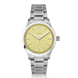 Fears Redcliff 39.5 Sherbert Yellow Bracelet Watch