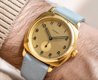 Fears Brunswick Midas II Watch