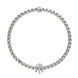Fope Eka 18ct White Gold 0.15ct Diamond Bracelet, 754B/BBR.