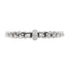 Fope Eka 18ct White Gold 0.58ct Diamond Bracelet, 607B/PAVE.