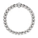 Fope Eka 18ct White Gold Bracelet, 607B.