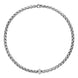 Fope Eka Anniversario 18ct White Gold 0.40ct Diamond Necklace. 707C PAVE.