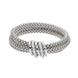 Fope MiaLuce 18ct White Gold 0.54ct Diamond Bracelet, 651B/BBR.