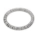 Fope Flex'it Solo 18ct White Gold 5.51ct Diamond Bracelet, 629B/BBR.