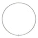 Fope Prima 18ct White Gold 0.18ct Diamond Necklace, 745C/BBR.