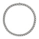 Fope Vendome 18ct White Gold Bracelet D