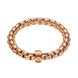 Fope Eka 18ct Rose Gold Bracelet, 604B.