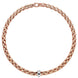 Fope Eka 18ct Rose Gold Necklace, 607C.