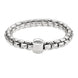 Fope Eka 18ct White Gold Bracelet, 602B.