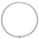 Fope Eka 18ct White Gold Necklace, 604C.