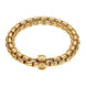Fope Eka 18ct Yellow Gold Bracelet, 604B.
