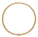 Fope Eka 18ct Yellow Gold Necklace, 604C.