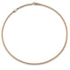 Fope Eka Tiny 18ct Rose Gold Necklace, 730C.