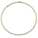 Fope Eka Tiny 18ct Yellow Gold Necklace, 730C. 