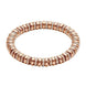 Fope Flex'it Solo 18ct Rose Gold 2.80ct Diamond Bracelet, 629B/BBR3.