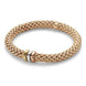 Fope Love Nest 18ct Rose Gold Bracelet, 451B.