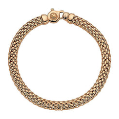 Fope Vendome 18ct Rose Gold Bracelet, 591B.