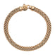 Fope Vendome 18ct Rose Gold Bracelet, 591B.
