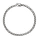 Fope Unica 18ct White Gold Weave Bracelet, 610B.