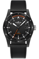 Fortis Flieger F-39 Mission Black Watch F4220028