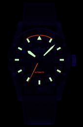 Fortis Flieger F-39 Mission Black Watch