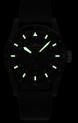 Fortis Flieger F-39 Tactical Green Watch