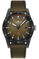Fortis Flieger F-41 Tactical Green Watch F4220031