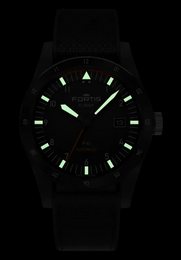 Fortis Flieger F-41 Tactical Green Watch