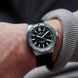 Fortis Marinemaster M-40 Gravity Black Watch