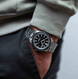 Fortis Marinemaster M-40 Gravity Black Watch