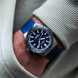 Fortis Marinemaster M-40 Ocean Blue Watch