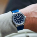 Fortis Marinemaster M-40 Ocean Blue Watch