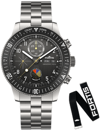 Fortis Watch Bovonaut N-42 Amadee 24 Limited Edition F204001