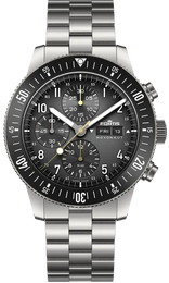 Fortis Watch Novonaut N-42 Titanium Legacy F2040017