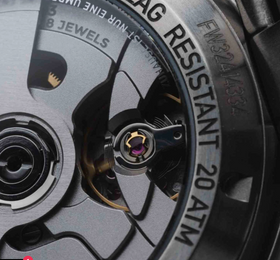 Fortis Vagabond V-40 Blue Dusk Watch