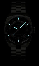 Fortis Vagabond V-40 Blue Dusk Watch