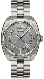 Fortis Watch Vagabond V-40 Stormy Grey F6660000
