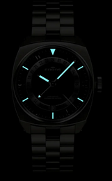 Fortis Vagabond V-40 Urban Shadow Watch