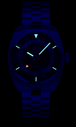 Fortis Vagabond V-40 Urban Shadow Watch