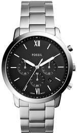 Fossil Watch Neutra Chronograph Steel FS5384