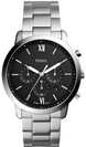 Fossil Watch Neutra Chronograph Steel FS5384
