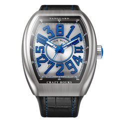 Franck Muller Vanguard Crazy Hours Watch