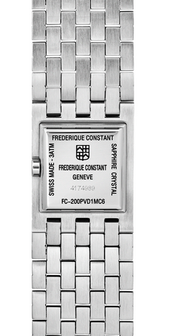 Frederique Constant Classics Manchette Watch